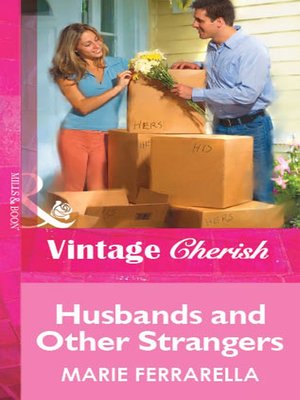 cover image of Husbands and Other Strangers